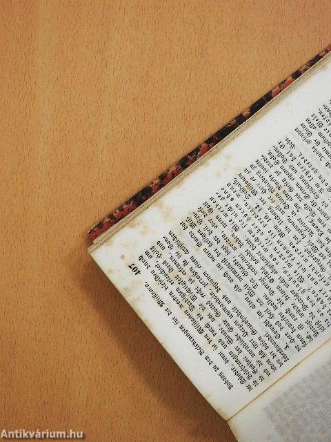 Gesammelte Predigten des Heiligen Alphons Maria von Liguori II. (gótbetűs)