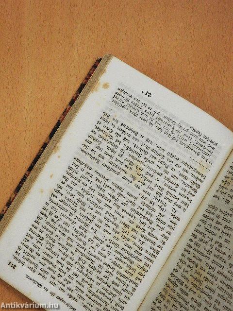 Gesammelte Predigten des Heiligen Alphons Maria von Liguori II. (gótbetűs)