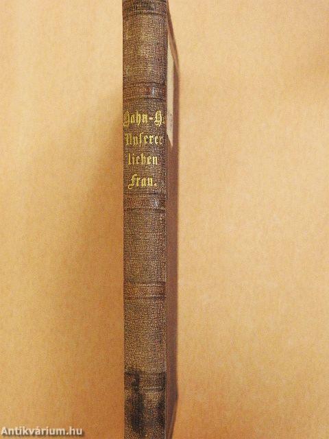 Unsrer Lieben Frau (gótbetűs)