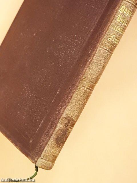 Unsrer Lieben Frau (gótbetűs)