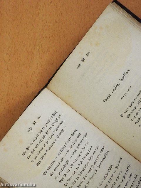 Unsrer Lieben Frau (gótbetűs)