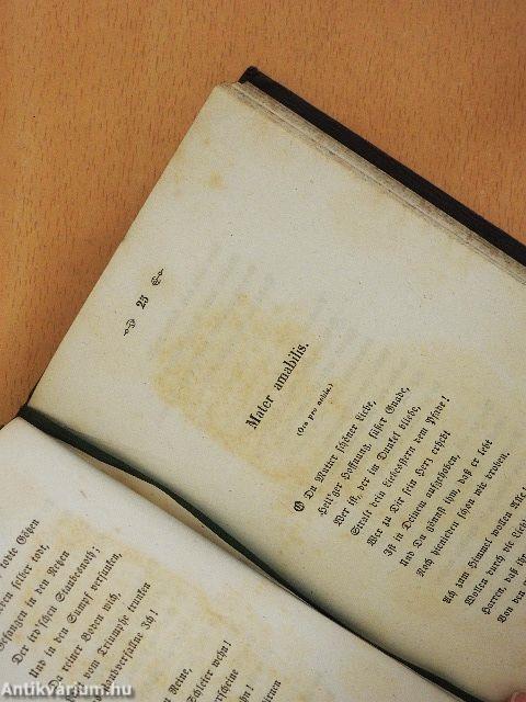 Unsrer Lieben Frau (gótbetűs)