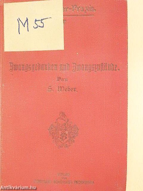 Zwangsgedanken und Zwangszustände (gótbetűs)