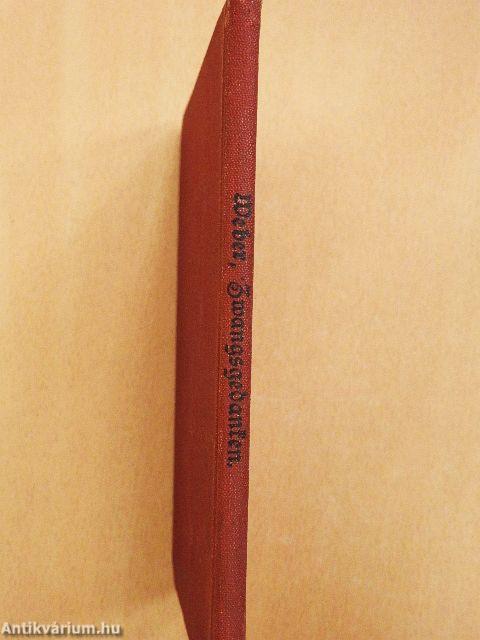 Zwangsgedanken und Zwangszustände (gótbetűs)