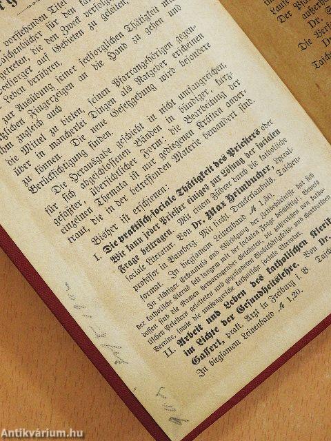 Zwangsgedanken und Zwangszustände (gótbetűs)