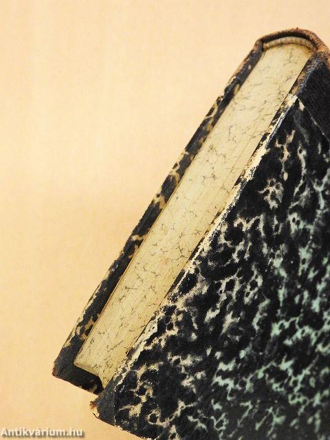 Die Leiter zum Paradiese oder: Worte des Lebens, wodurch eifrige Seelen zur christlichen Vollkommenheit geleitet werden (gótbetűs)