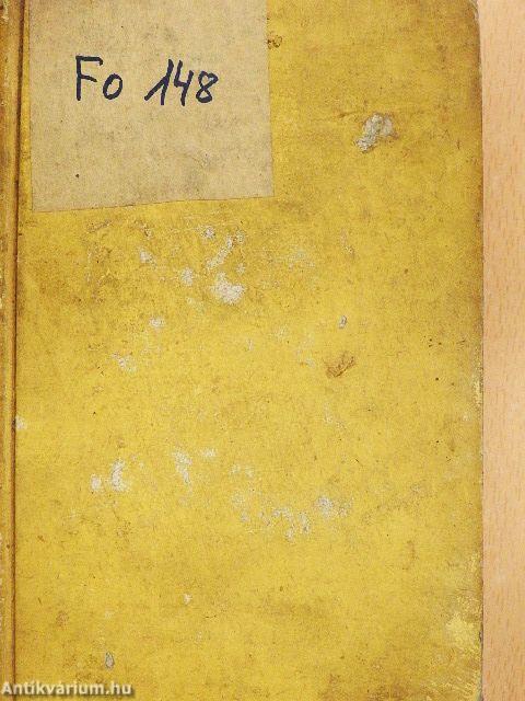 Kronos 17. (gótbetűs)