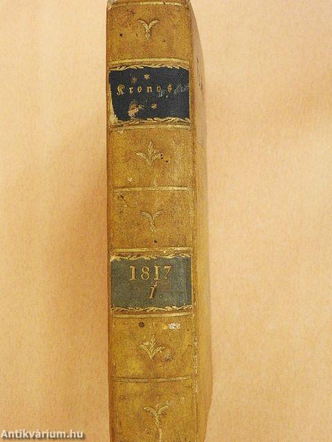 Kronos 17. (gótbetűs)