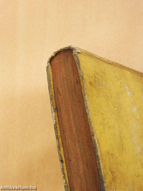 Kronos 17. (gótbetűs)