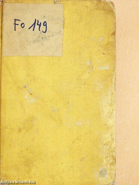 Kronos 18. (gótbetűs)