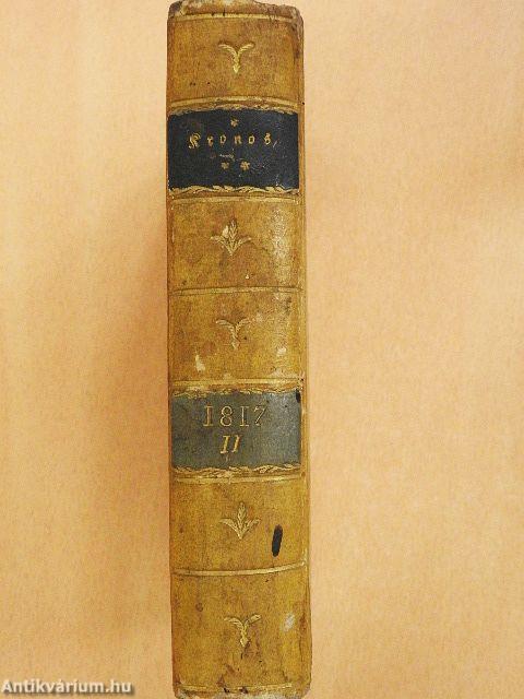 Kronos 18. (gótbetűs)