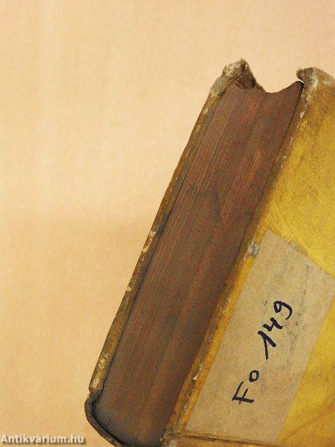 Kronos 18. (gótbetűs)