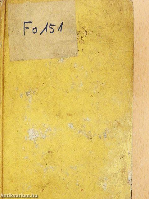 Kronos 20. (gótbetűs)