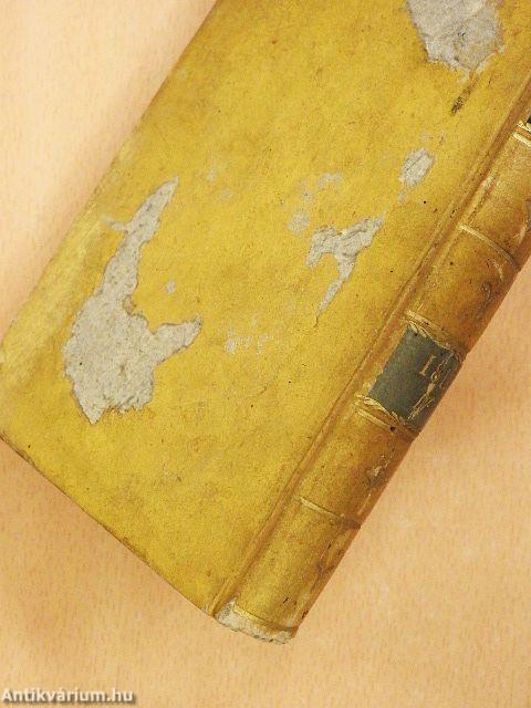 Kronos 20. (gótbetűs)