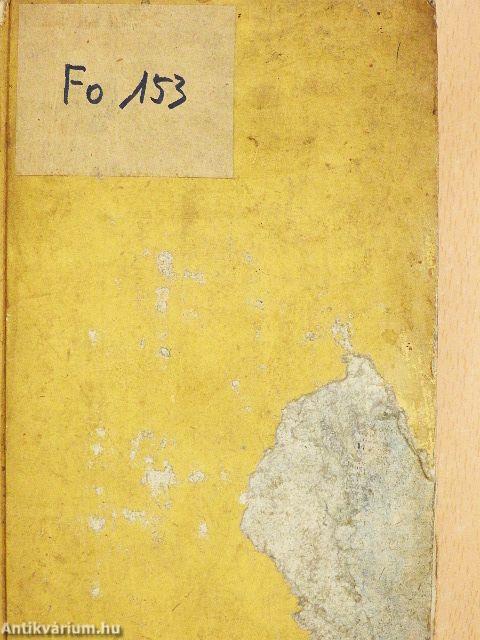 Kronos 22. (gótbetűs)