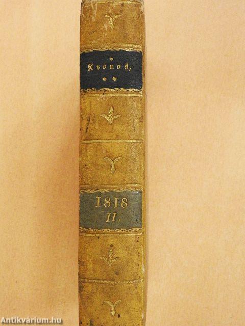 Kronos 22. (gótbetűs)