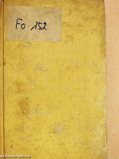 Kronos 21. (gótbetűs)