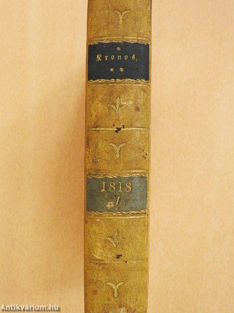 Kronos 21. (gótbetűs)