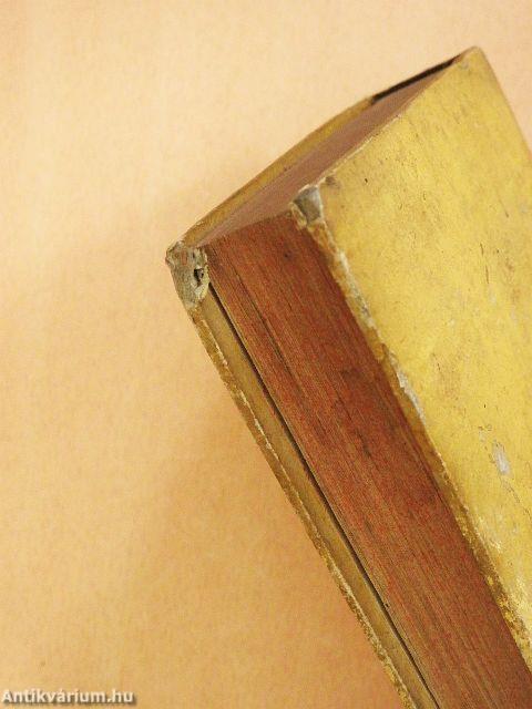 Kronos 21. (gótbetűs)