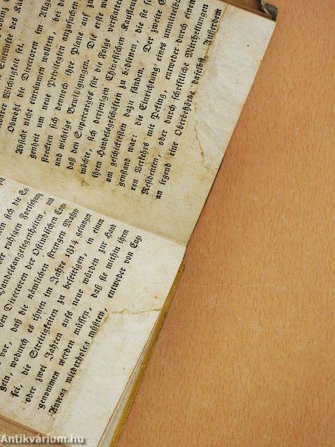 Kronos 21. (gótbetűs)