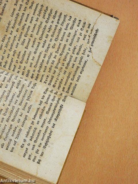 Kronos 21. (gótbetűs)