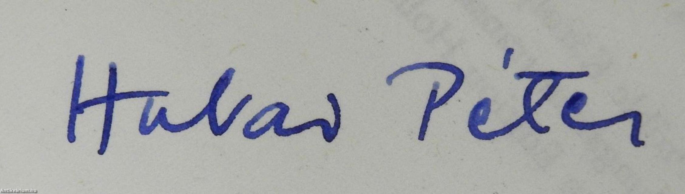 Jézus rejtett szavai (dedikált példány)