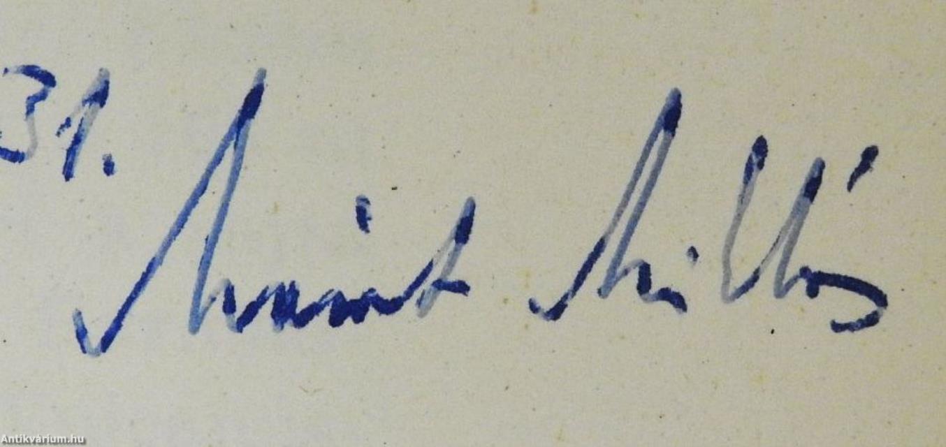 Citadella (dedikált példány)