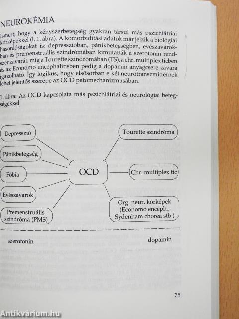 Kényszerbetegség (dedikált példány)