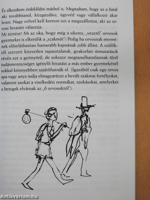 Csákányozok (dedikált példány)