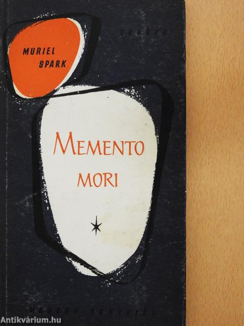 Memento mori (dedikált példány)