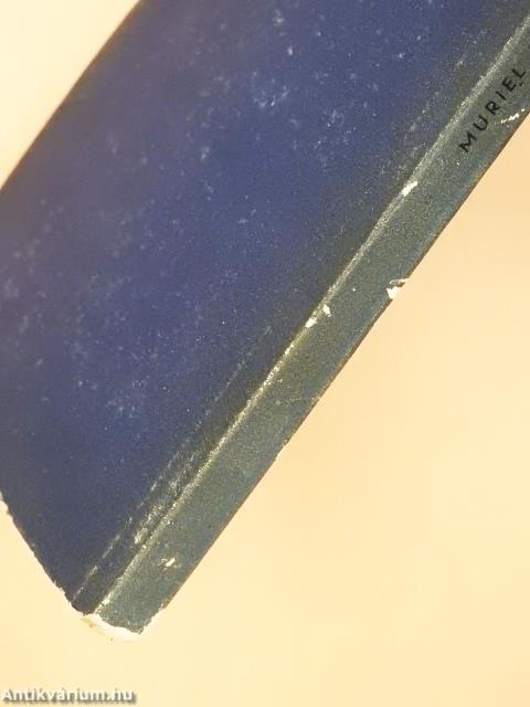 Memento mori (dedikált példány)