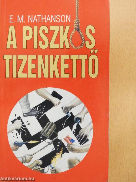 A piszkos tizenkettő (dedikált példány)