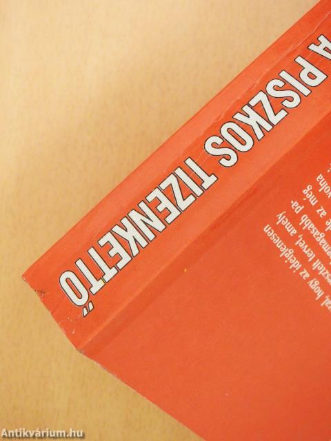 A piszkos tizenkettő (dedikált példány)