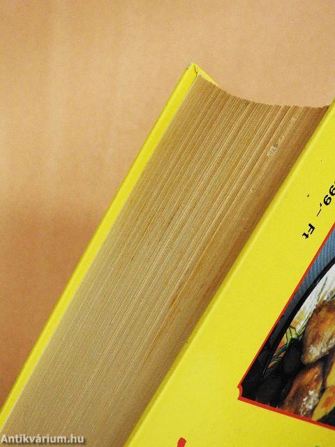 Esély szakácskönyv