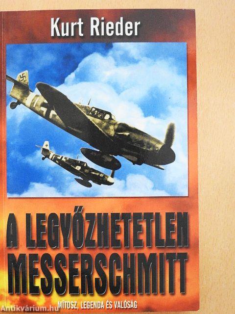 A legyőzhetetlen Messerschmitt