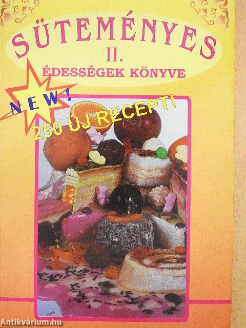 Süteményes II.