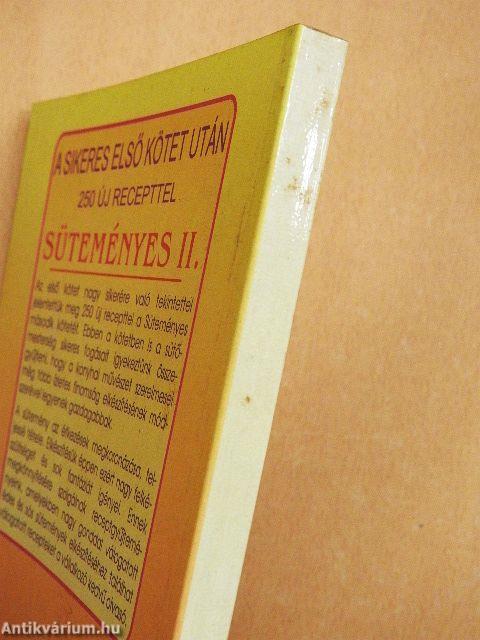 Süteményes II.