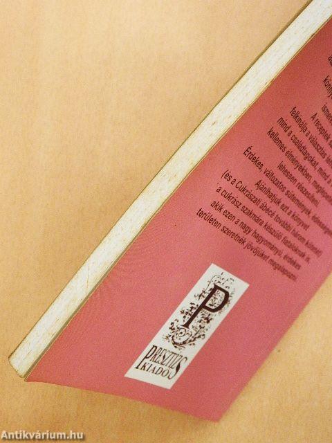 Cukrászati ábécé 4.