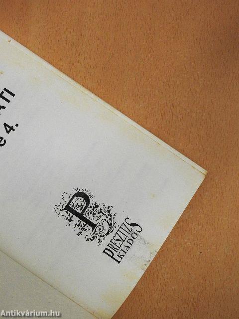 Cukrászati ábécé 4.