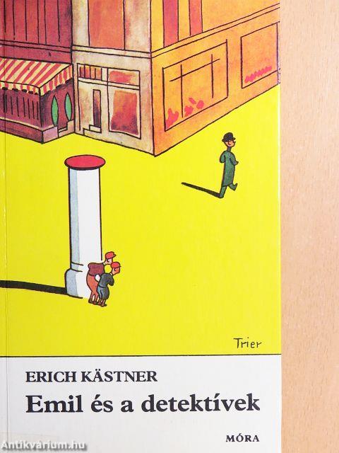 Emil és a detektívek