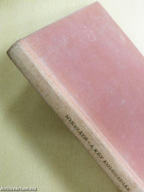 A két koldusdiák/A beszélő köntös