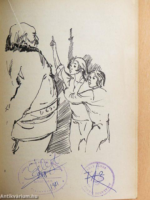 A két koldusdiák/A beszélő köntös