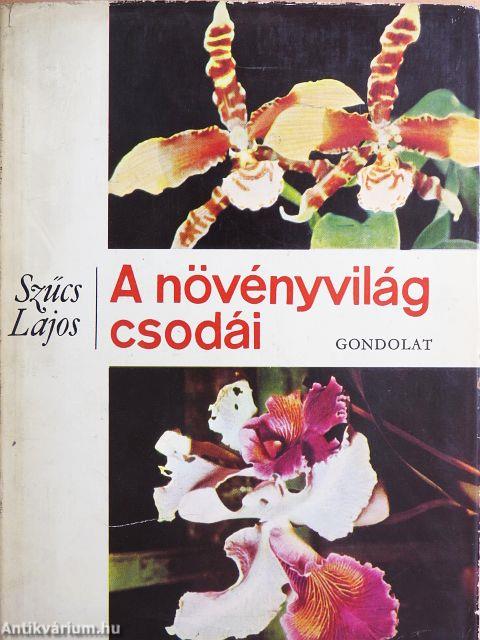 A növényvilág csodái