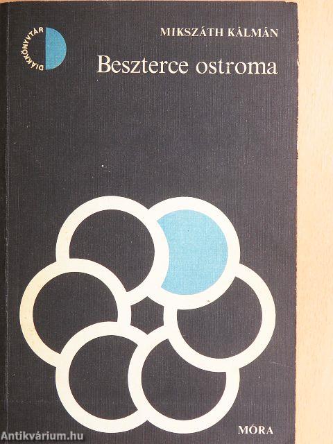 Beszterce ostroma