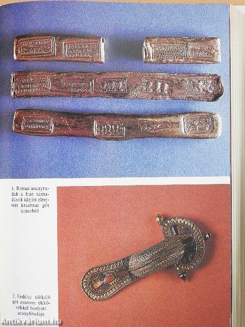 Erdély története I-III.