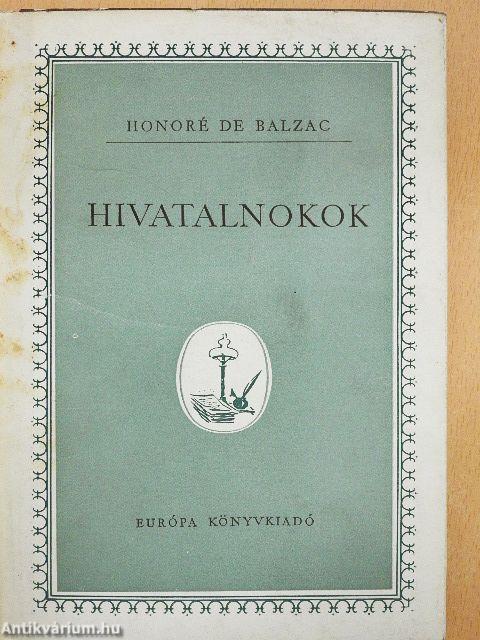 Hivatalnokok