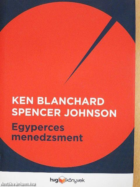 Egyperces menedzsment