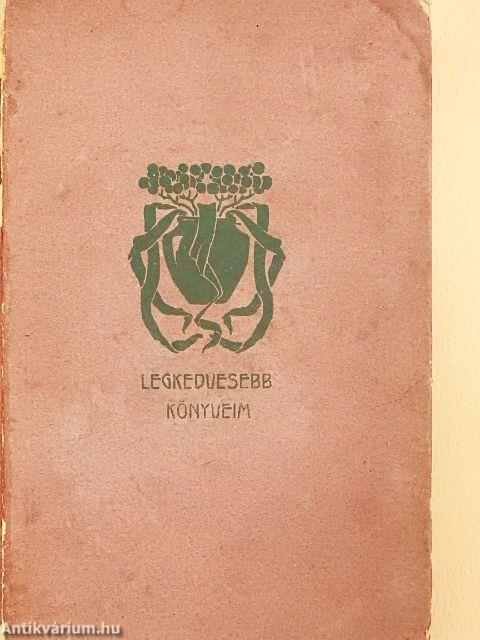 Legkedvesebb könyveim