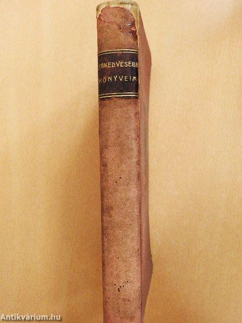 Legkedvesebb könyveim