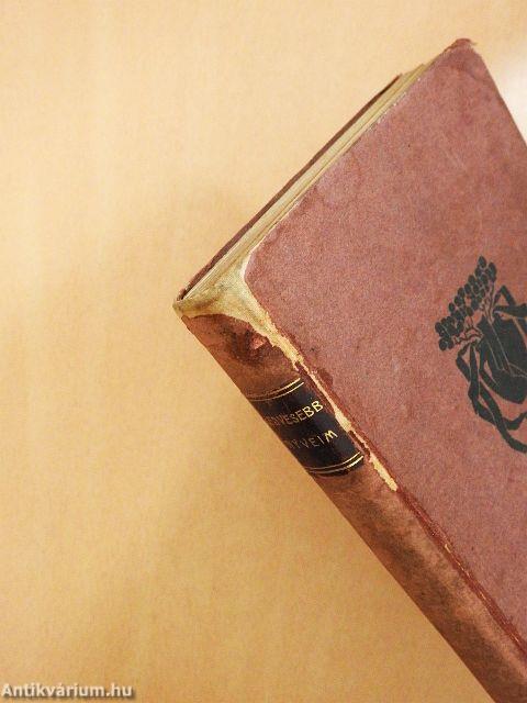 Legkedvesebb könyveim